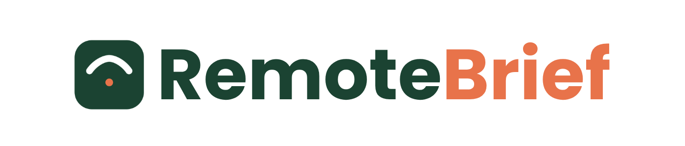 RemoteBrief